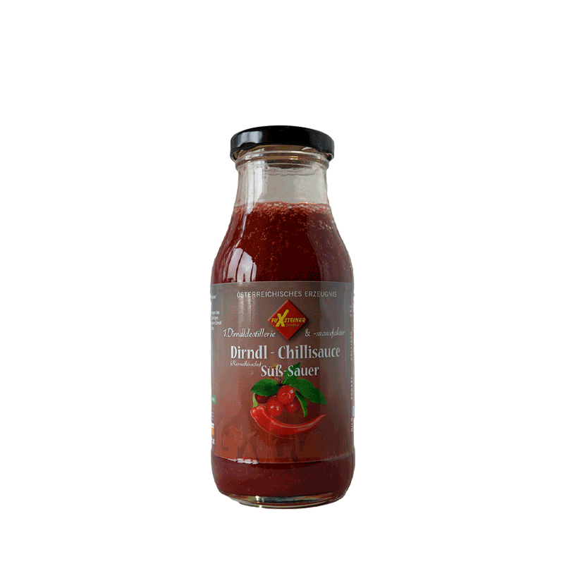 Dirndl-Chilli Sauce, 250 ml