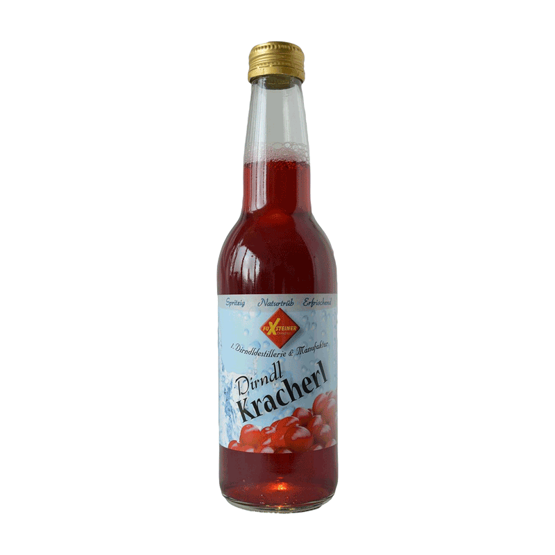 Dirndl Kracherl (Limonade), 330 ml