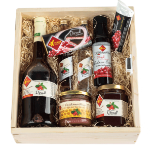 Original Pielachtaler Dirndlbox „König“