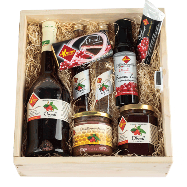 Original Pielachtaler Dirndlbox "König" – Bild 2