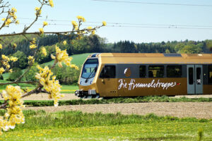 Read more about the article Kombi-Ticket Mariazellerbahn & Dirndlmanufaktur