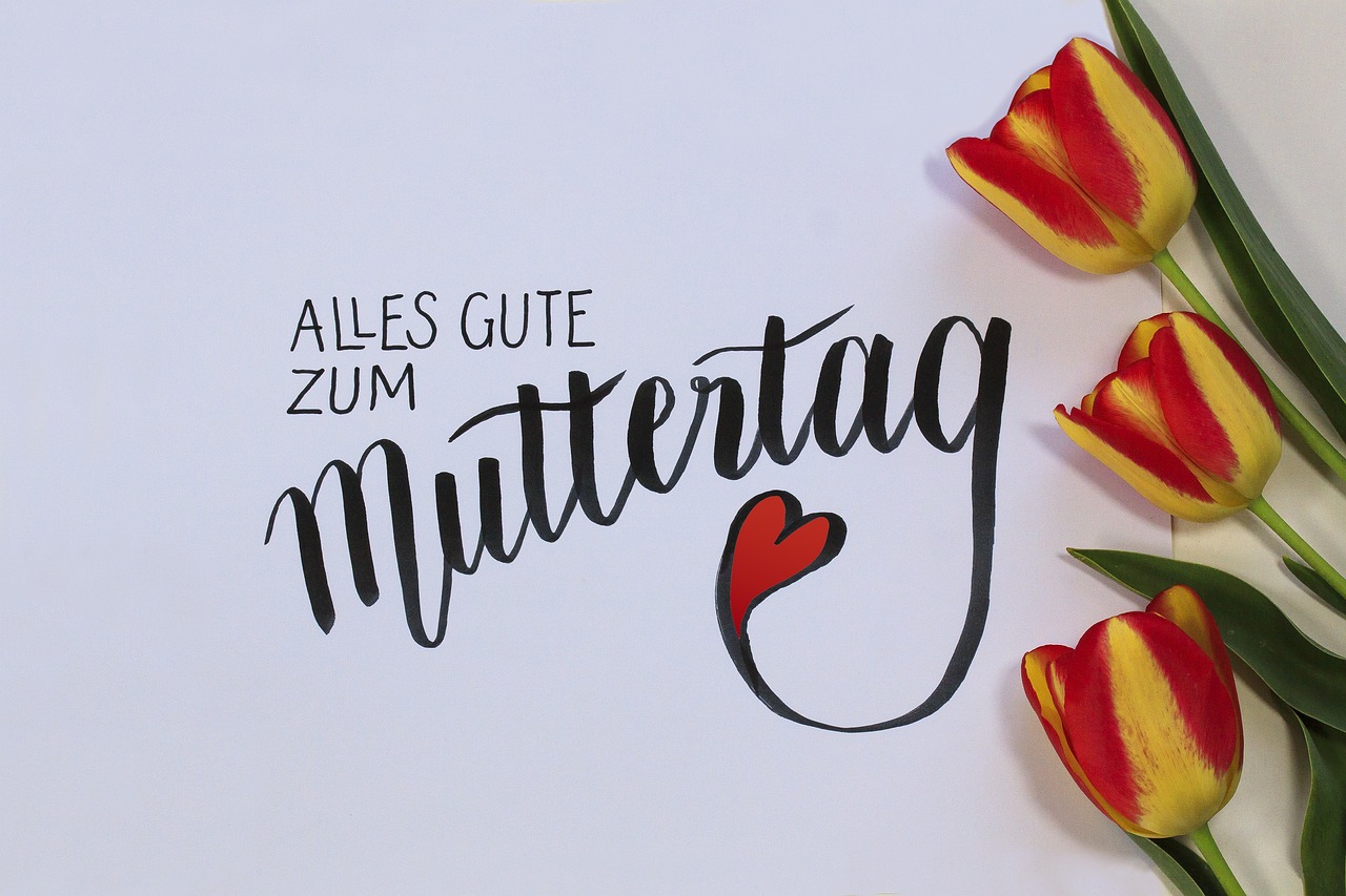 Read more about the article Geschenktipp zum Muttertag